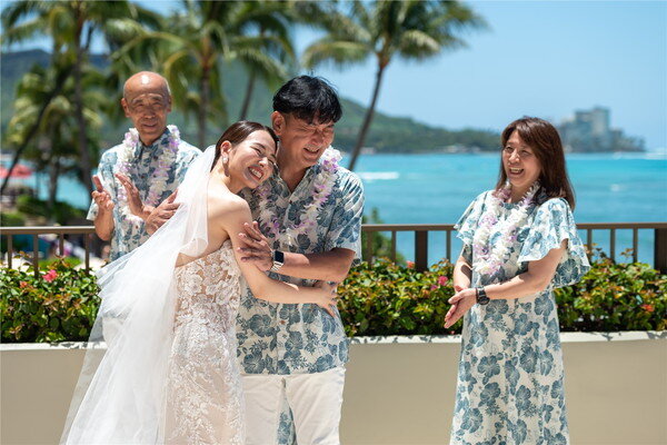 リゾ婚