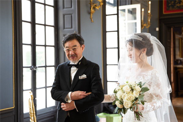リゾ婚