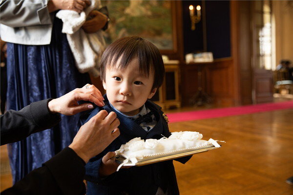 リゾ婚