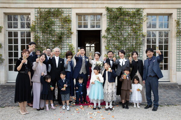 リゾ婚