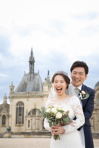 リゾ婚