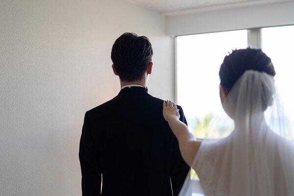 リゾ婚