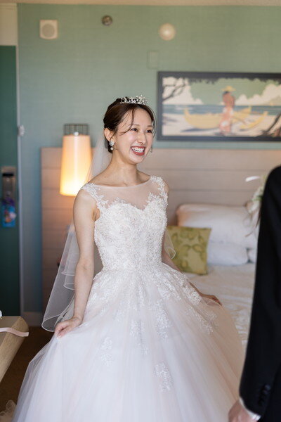リゾ婚