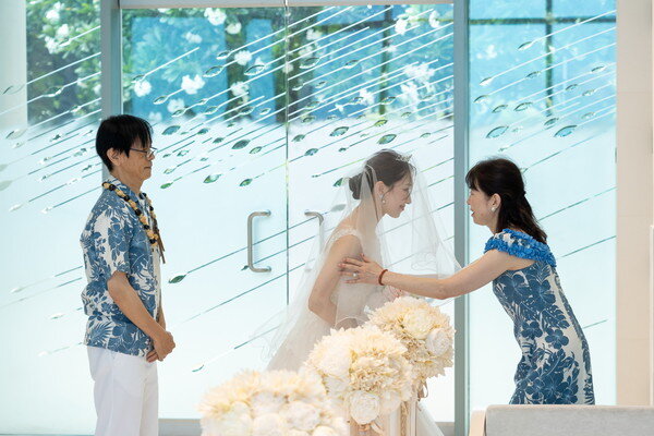 リゾ婚