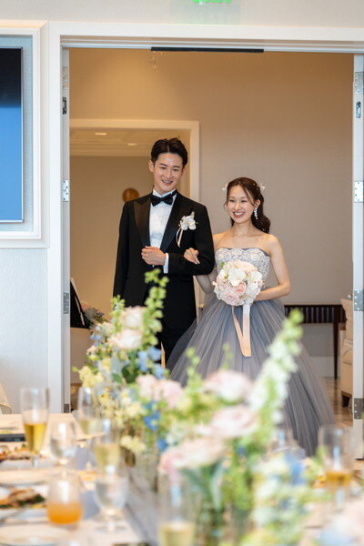 リゾ婚
