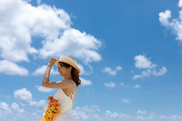 リゾ婚