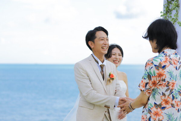 リゾ婚