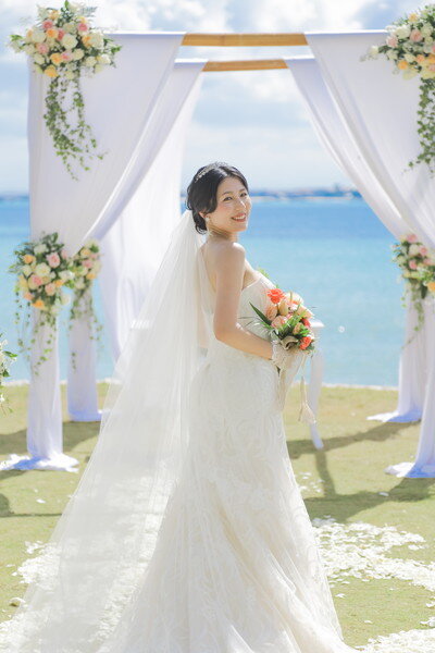 リゾ婚
