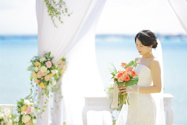 リゾ婚
