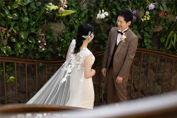 リゾ婚