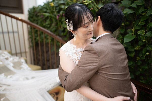 リゾ婚