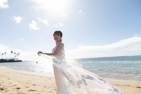 リゾ婚