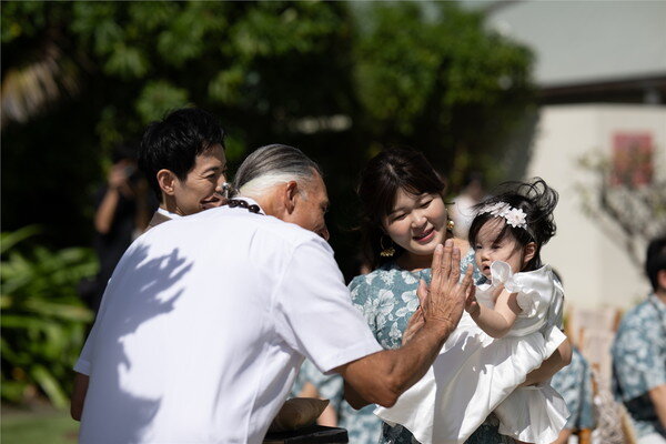 リゾ婚
