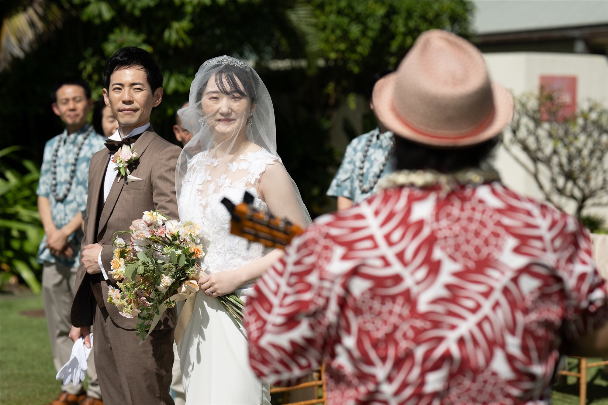 リゾ婚