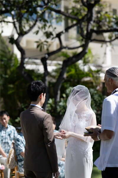 リゾ婚