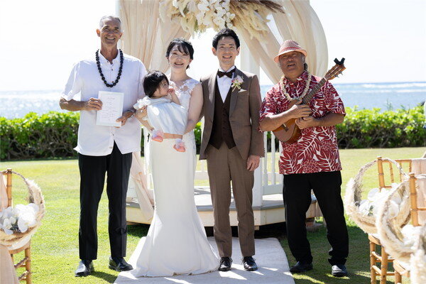 リゾ婚