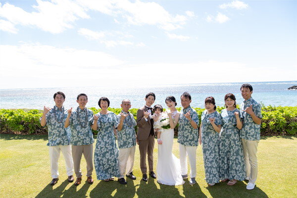 リゾ婚
