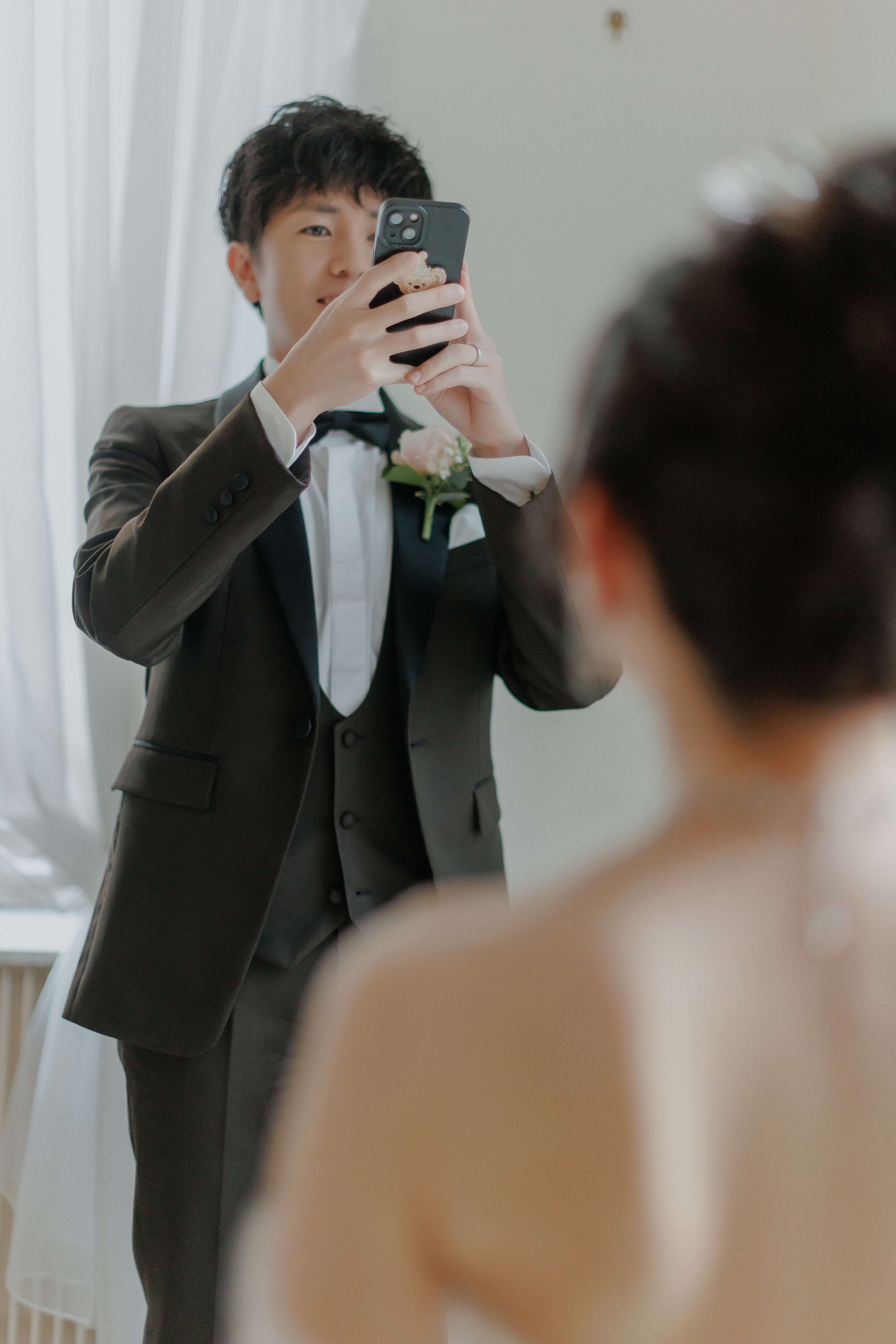 リゾ婚