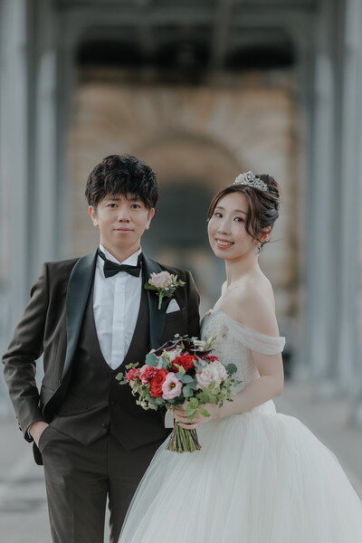 リゾ婚