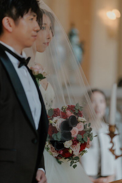 リゾ婚