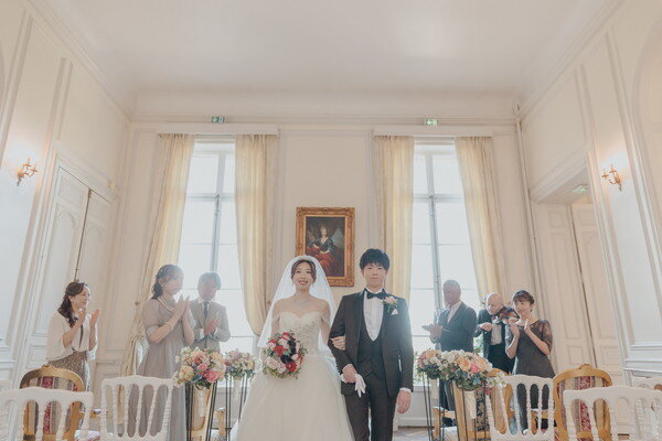 リゾ婚
