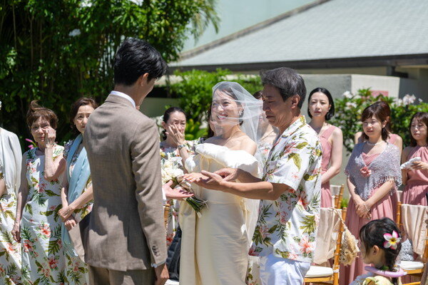 リゾ婚