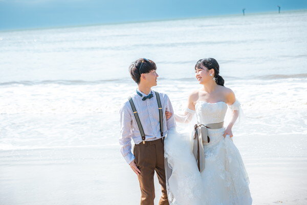 リゾ婚