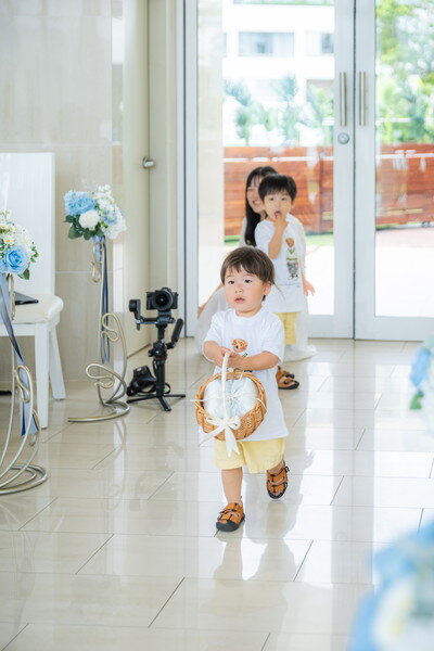 リゾ婚