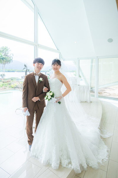 リゾ婚