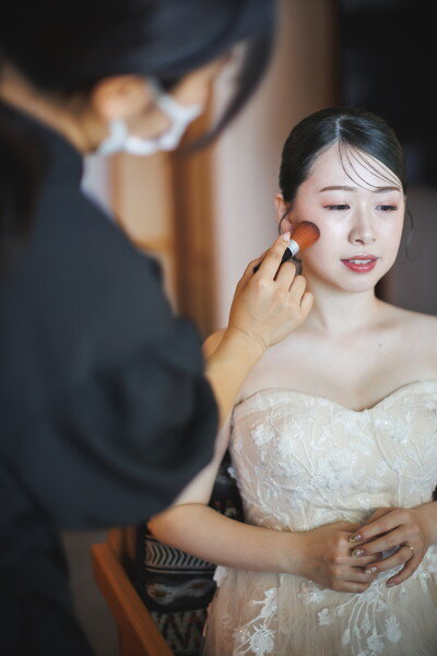 リゾ婚