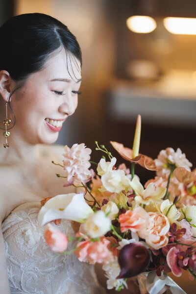 リゾ婚