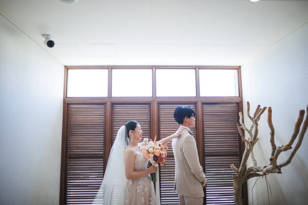 リゾ婚