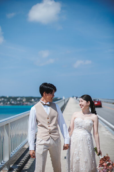 リゾ婚