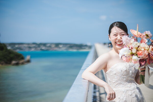 リゾ婚