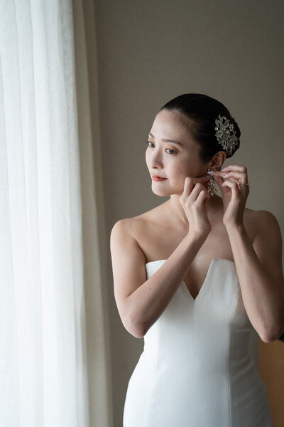 リゾ婚