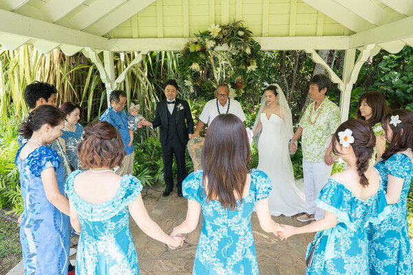リゾ婚