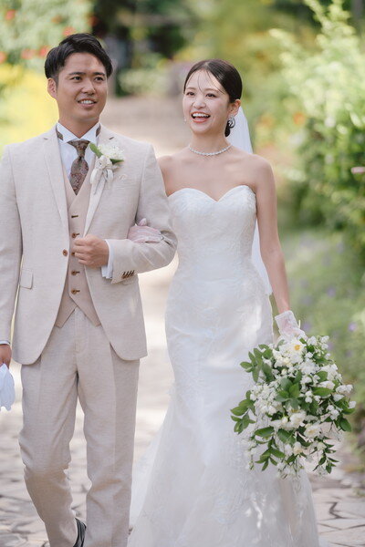 リゾ婚