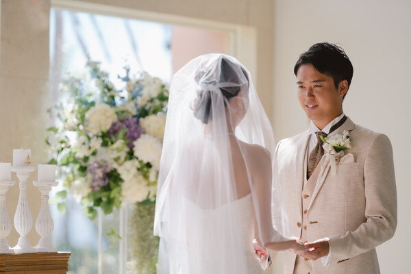 リゾ婚
