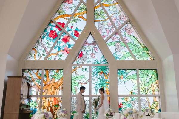 リゾ婚