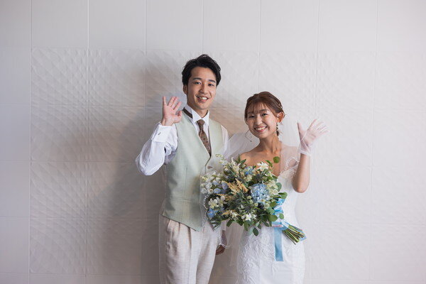 リゾ婚