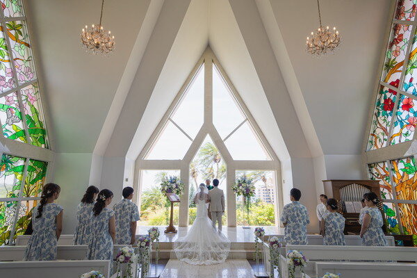 リゾ婚