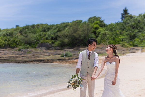 リゾ婚
