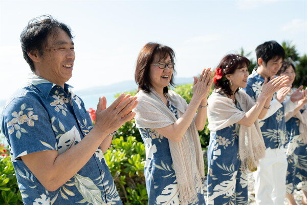リゾ婚