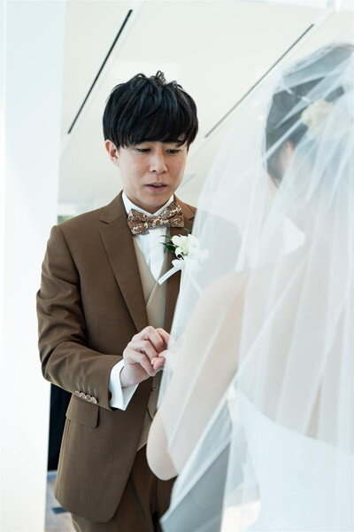 リゾ婚