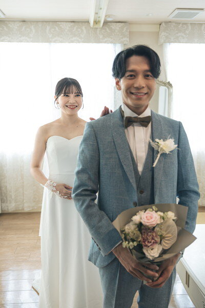 リゾ婚