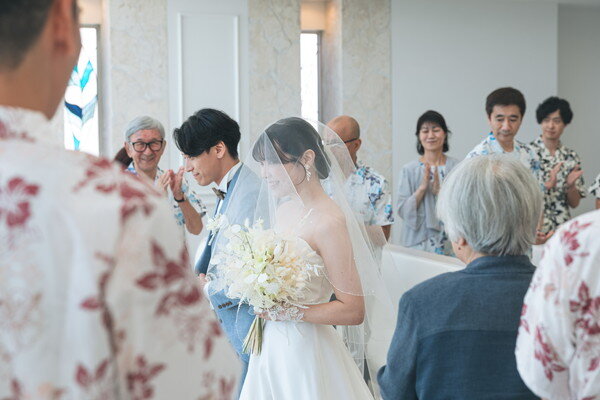 リゾ婚
