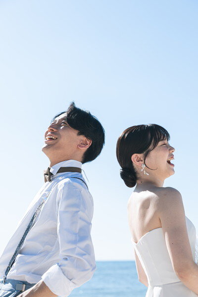 リゾ婚