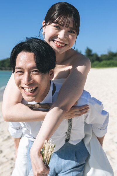 リゾ婚