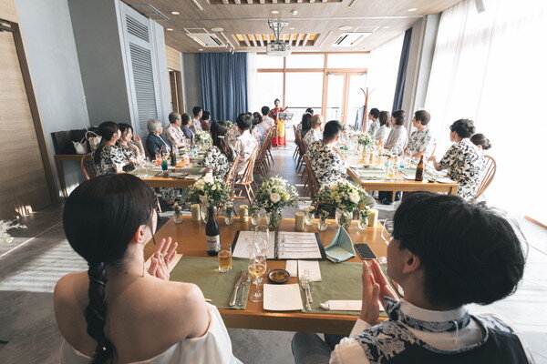 リゾ婚