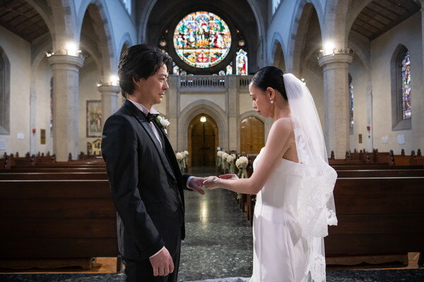 リゾ婚